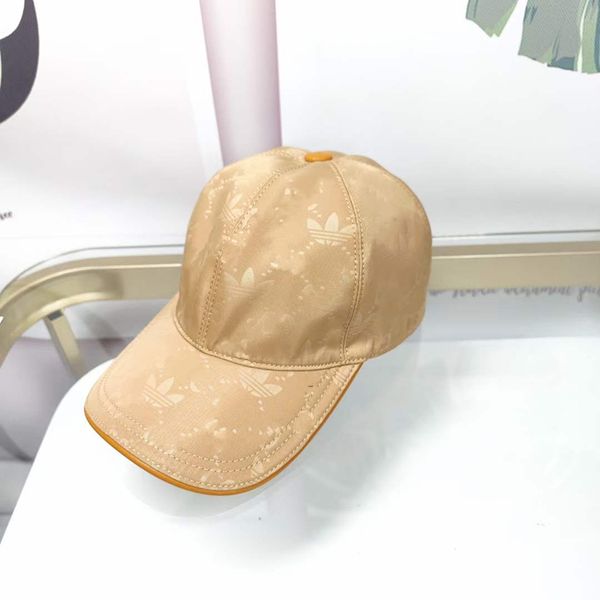 

leisure cap 2023 sun hat designers mens baseball caps woman tiger head hats bee snake embroidered bone men women casquette sun hat gorras sp, Blue;gray