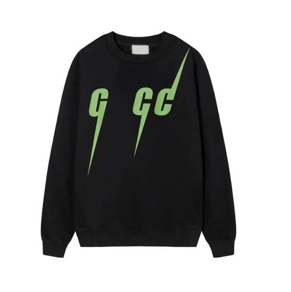 

men's sweater men sweatshirt designer sweater pullover women's hoodie outerwear outdoor fashionable letter sportswear casual coupl, Black