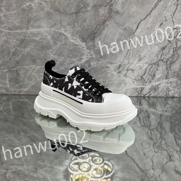 

2023 new luxury mens fashion casual shoes men's designer shoes genuine leather women's daily life shoes men's training shoes, Black