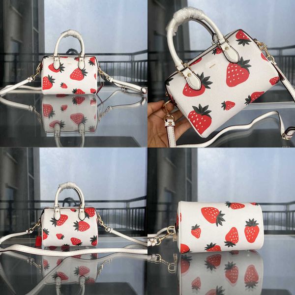 

cbag evening bags strawberries designer totes boston bag women luxury handbags leather tote handbag crossbody shoulder purses