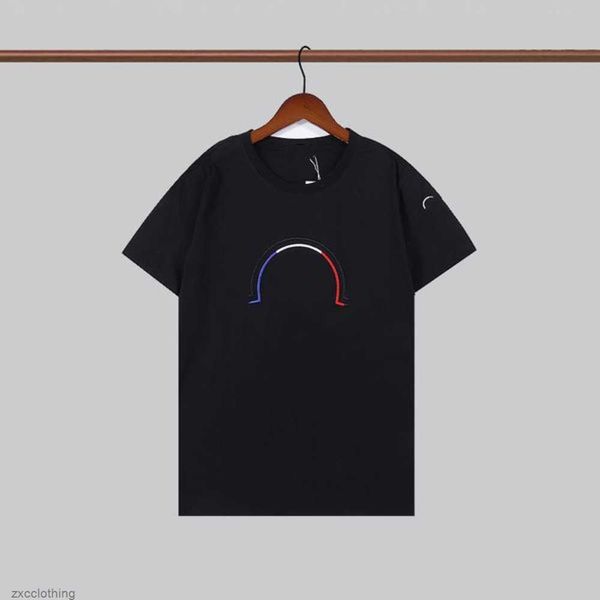 

embroidered designer hirt qualiy sreewear clohe tee fahion shor sleeve leiure men clohing wo dree brand rackui xxl hiab gqcn fhgu, White;black