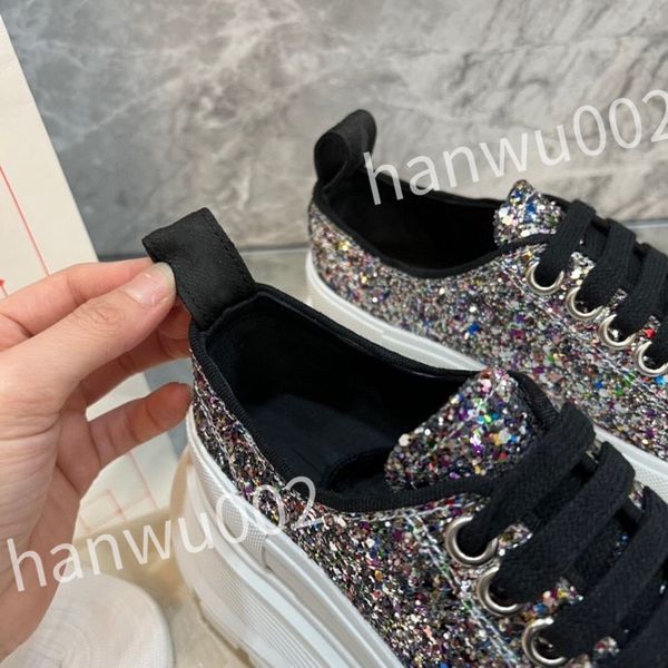 

2023 new calfskin designer shoes sneakers casual shoes boots men women high running trainer vintage trainers, Black
