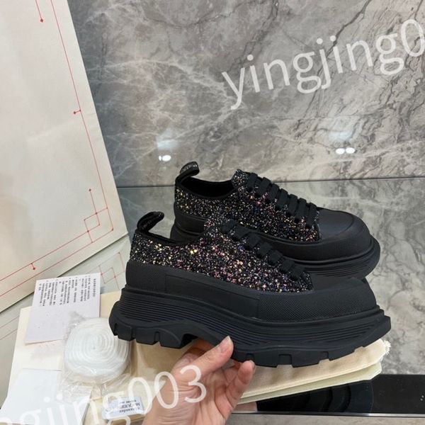 

2023 luxurys designer women's shoes women's leather sports shoes men's basketball shoes couple shoes, Black