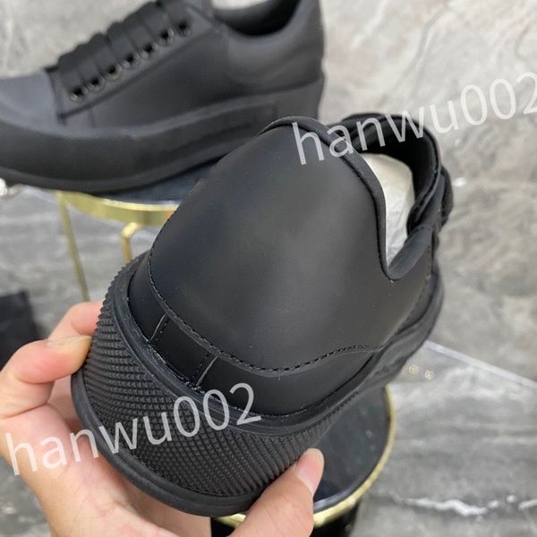 

2023 luxurys casual shoes designer shoes men women vintage sneakers ladies runner trainers multicolor platform sneaker, Black