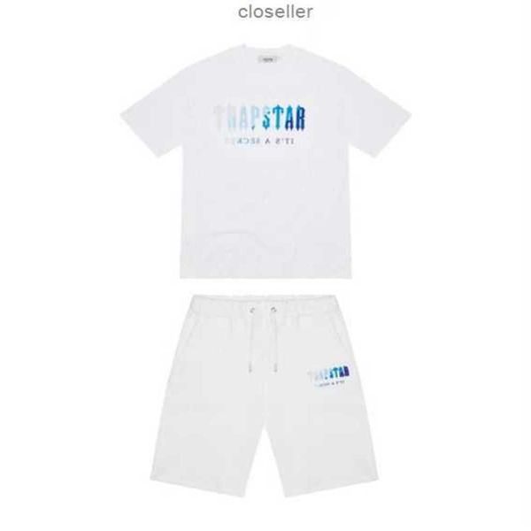 

trapstar new men's t shirt short sleeve outfit chenille tracksuit black cotton london streetwears-2xlv8sm, Gray