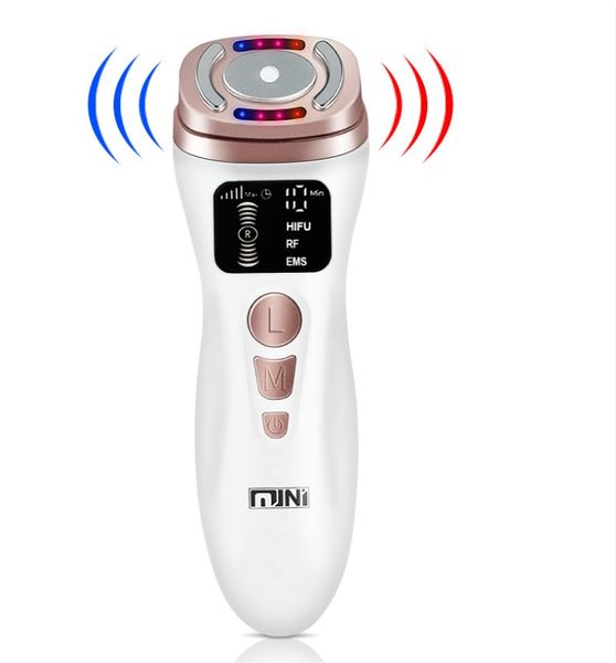 

mini hifu facial machine wrinkles remove face massager