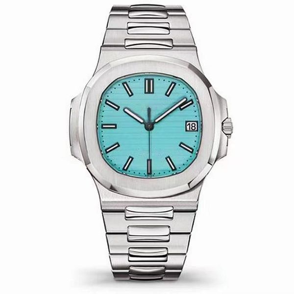 

u1 pp mens watch designer 2813 movement watches original classic wristwatches super 904l stainless steel sapphire for men/women gsy, Slivery;golden
