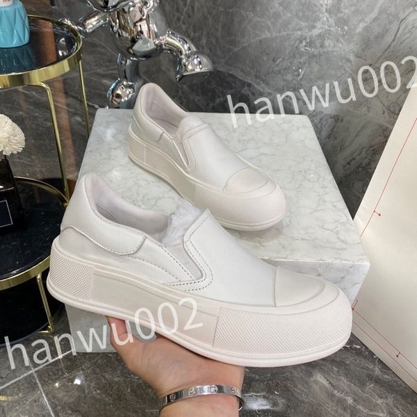 

2023 new casual shoes designer shoes men women vintage sneakers ladies runner trainers multicolor platform sneaker, Black