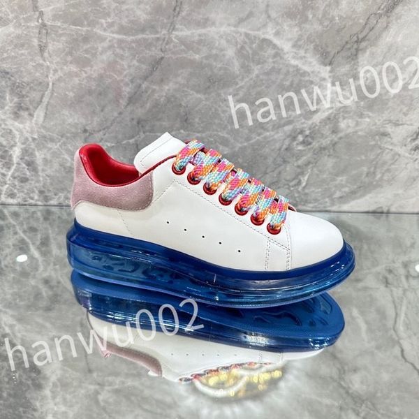 

2023 new luxury calfskin designer shoes sneakers casual shoes boots mens women high running trainer vintage trainers, Black