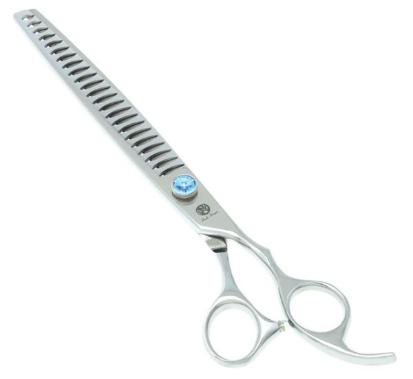 

80 inch big pet grooming thinning scissors beauty shears for dog japan 440c purple dragan hair trimmer b0059b 2201257989821