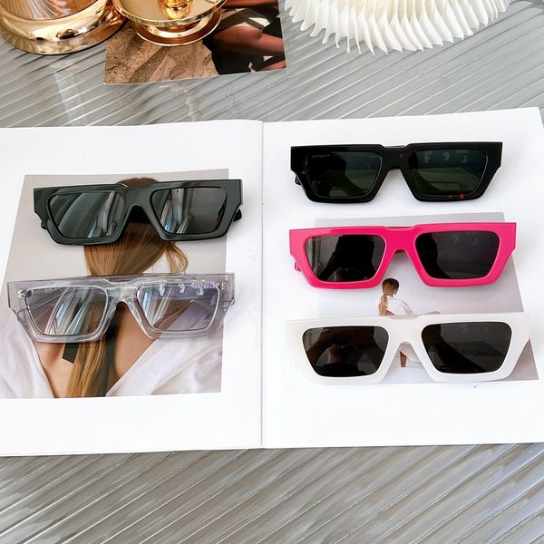 

women's designer sunglasses summer fashion holiday travel driving full frame polarized light uv400 sun glasses, White;black