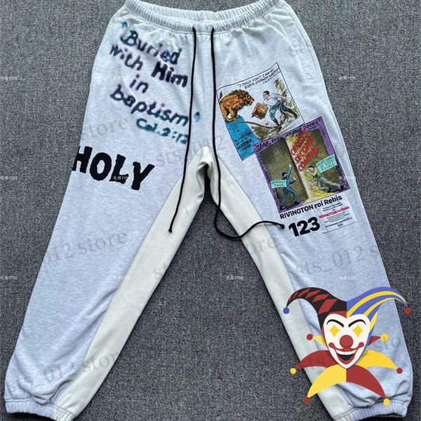 

men's pants 2023fw rrr 123 sweatpant men women 1 1 drawstring rrr-123 trousers leggings jogger pants t230512, Black