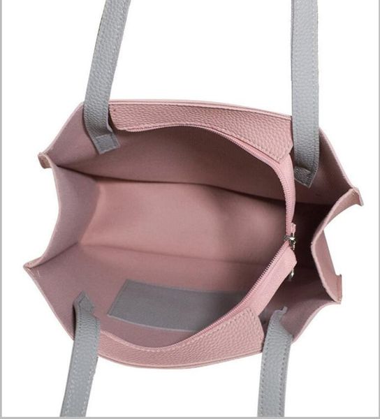 

12-72 women's pu leather letters mini shoulder cross body messenger shopping bag luxury backpacks style