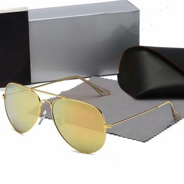 

sunglasses men rale classic brand retro polaroid frame bans sun glasses bands mens for women luxury designer glasses eyewear metal sun glass, White;black