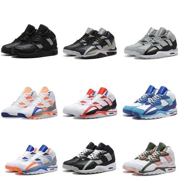 

trainer sc fashion men auburn black grey triple black pine green white red platform shoes casual shoes sneakers outdoor trainers sports snea