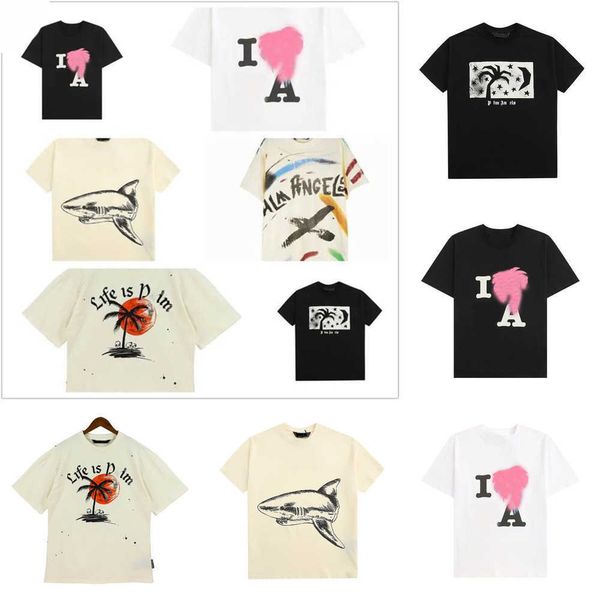 

tees mens 2023 tshirt new summer fashion mens womens designers t shirts short sleeve luxurys letter cotton clothing polos short 47h6, White;black
