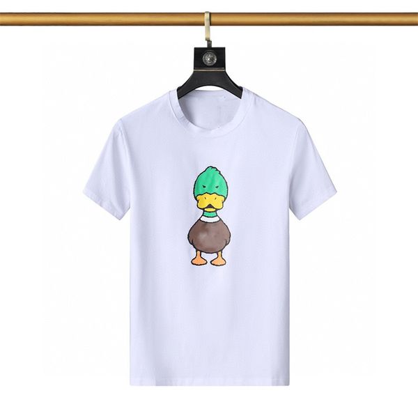 

mens letter print t shirts luxury black fashion designer summer short sleeve size s-xxxl i16, White;black