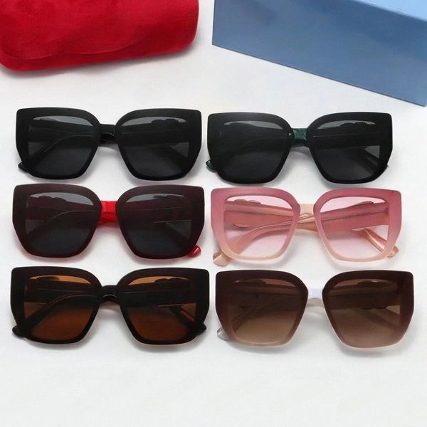 

luxury sunglasses designer letter womens mens goggle senior eyewear for women eyeglasses frame vintage metal sun glasses b4ns#, White;black