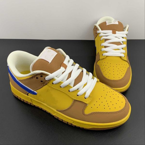 

designer shoes premium brown ale sb dunks low se casual lifestyle shoes with original box