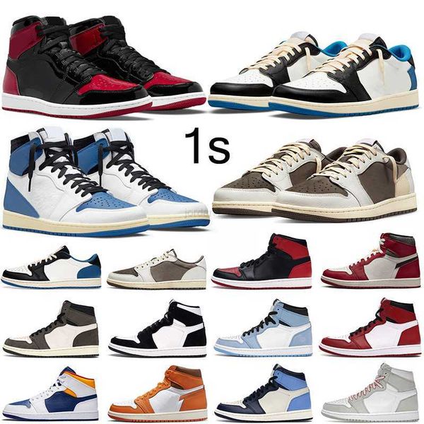 

jumpman 1 mens basketball shoes retro 1s gai ts low taxi university blue grey fog starfish dark mocha sbb 3.0 womens trainers outdoor sport