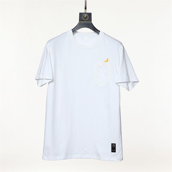 

mens letter print t shirts luxury black fashion designer summer short sleeve size s-xxxl i2, White;black