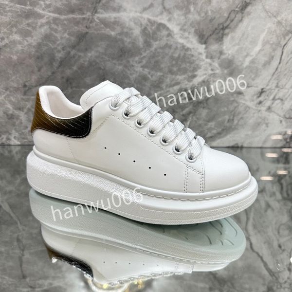 

new designer shoes womens luxury designer sneaker lace up genuine leather sneakers fashion women casual designer sneaker2023, Black