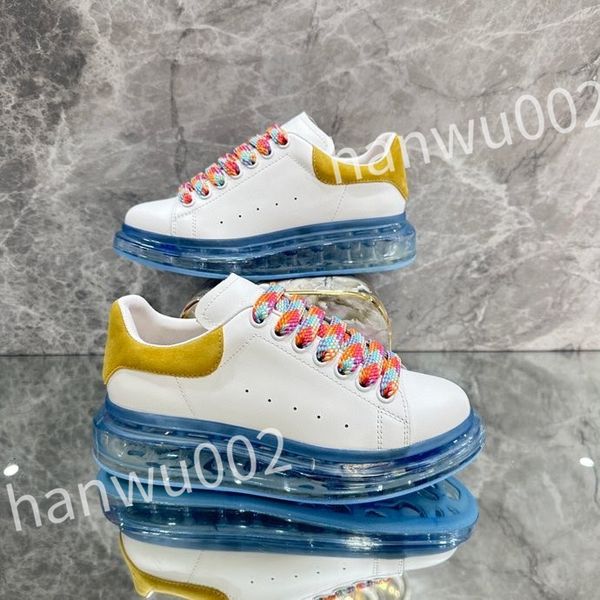 

2023 luxury calfskin designer shoes sneakers casual shoes boots mens women high running trainer vintage trainers, Black