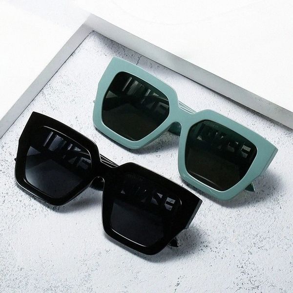 

sunglasses women's summer sunglasses with round face and big face new uv-proof makeup artifact sunglasses womens fashion t8ik#, White;black
