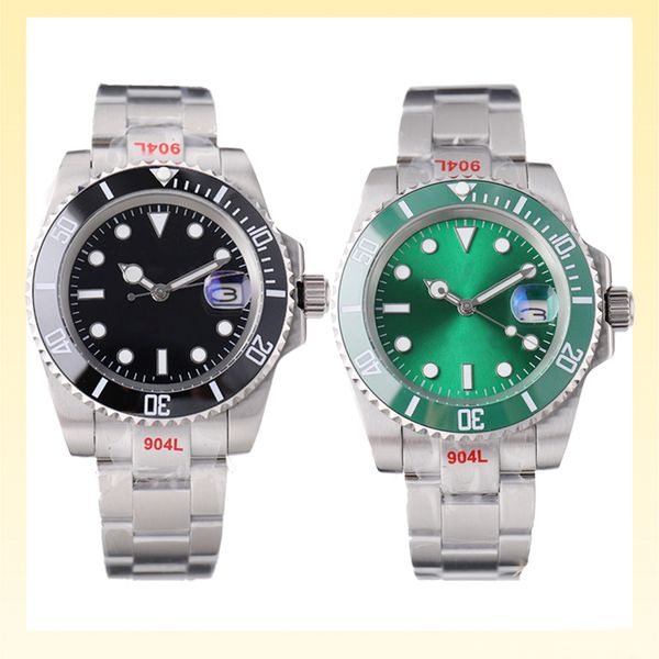

luxury automatic watch man designer watches automatic wristwatch fashion watchs 40mm classic style stainless steel waterproof luminous sapph, Slivery;brown