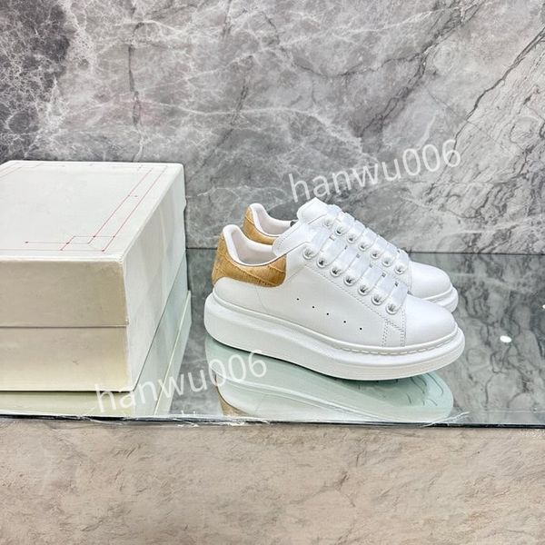 

r shoes mens luxury designer sneaker lace up genuine leather sneakers fashion women casual designer sneaker2023, Black