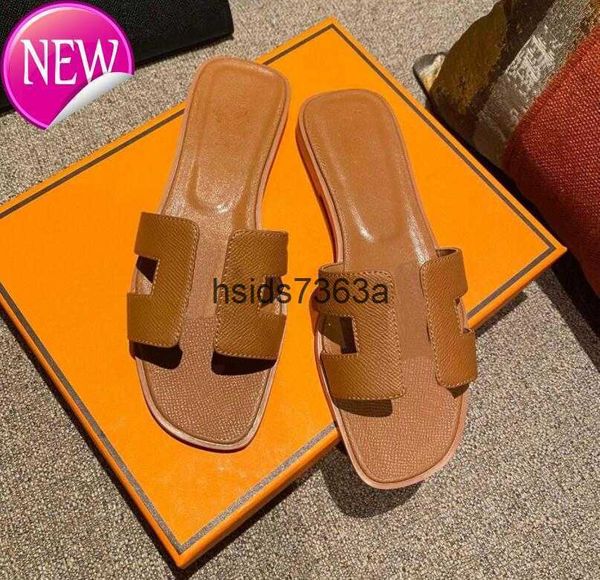 

sandals oran sandal women summer slippers patent leather lychee crocodile skin maroon fonce khaki triple white brown classic black men slide