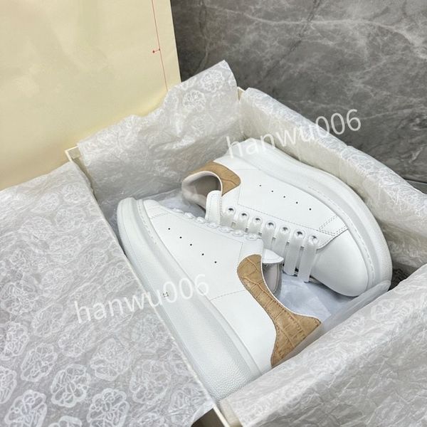 

new designer shoes women luxury designer sneaker lace up genuine leather sneakers fashion women casual designer sneaker, Black