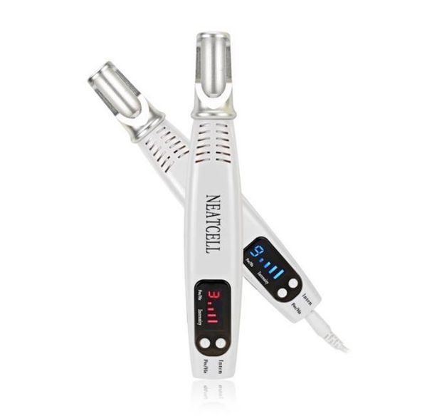 

professional handheld laser picosecond pen blue red light therapy neatcell laser pen