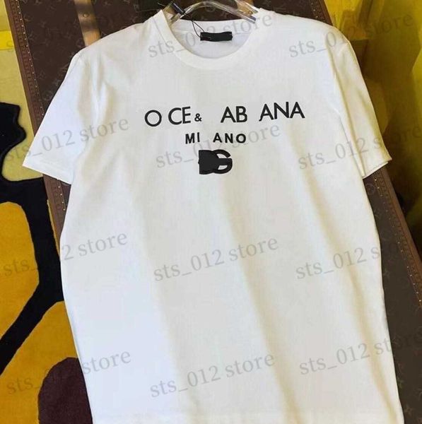 

men's t-shirts luruxy plus tees men's t-shirt summer letter printing short fashion handsome short sleeve simple casual splice t-sh, White;black