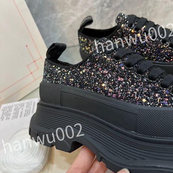 

2023 new calfskin designer shoes sneakers casual shoes boots men womens high running trainer vintage trainers, Black