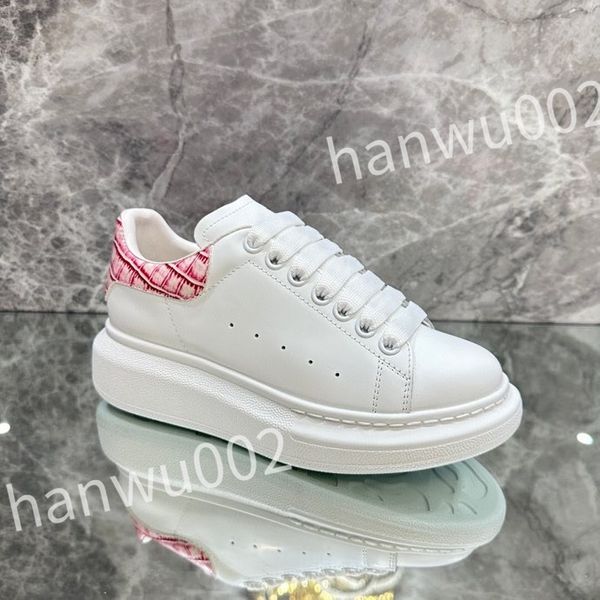 

new luxurys men's fashion casual shoes men's designer shoes genuine leather women's daily life shoes men's training shoe, Black