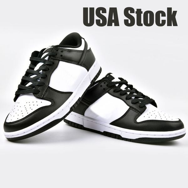 

2023 shoes for men women flat sneakers low panda white black grey fog triple pink unc syracuse reverse medium olive gai mens casual trainers