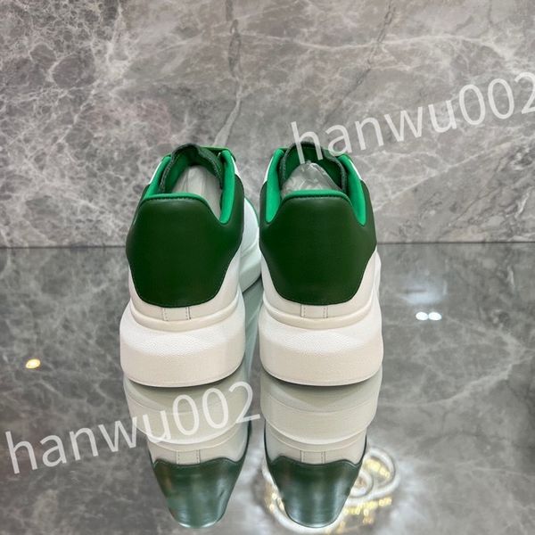 

2023 new men's fashion casual shoes men's designer shoes genuine leather women's daily life shoes men's training shoes, Black