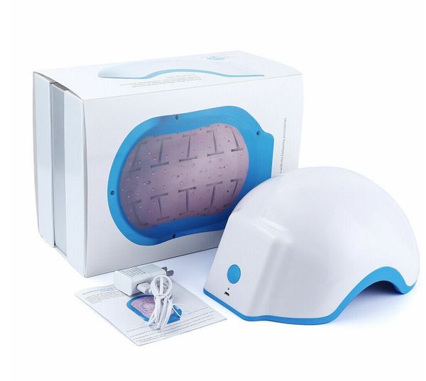 

80 diodes laser hair loss regrowth growth treatment cap helmet therapy