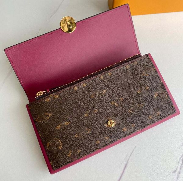 

wallets womans purses wholesale leather card package multicolor cash wallet purse short cards holder designer clutch mens classic zip pocket, Red;black