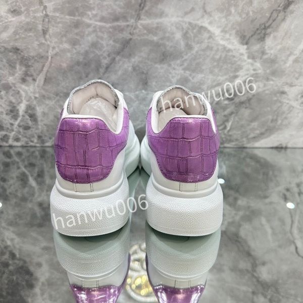 

new women luxury designer sneaker lace up genuine leather sneakers fashion women casual designer sneaker2023, Black