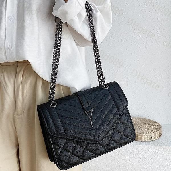 

designer bag woman classic crossbody bags thread fashion shoulder bag large capacity makeup bags casual party dinner universal envelope pack