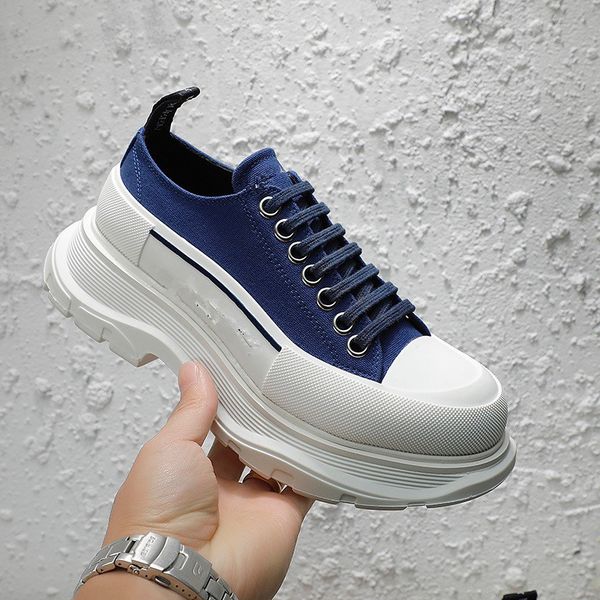

2023 designer sneakers oversized casual shoes white black leather luxury velvet suede womens espadrilles trainers mens women 0628