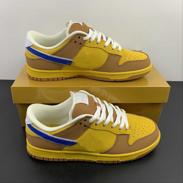 

sb dunks shoes brown ale se og basketball designer outdoor shoes with original box