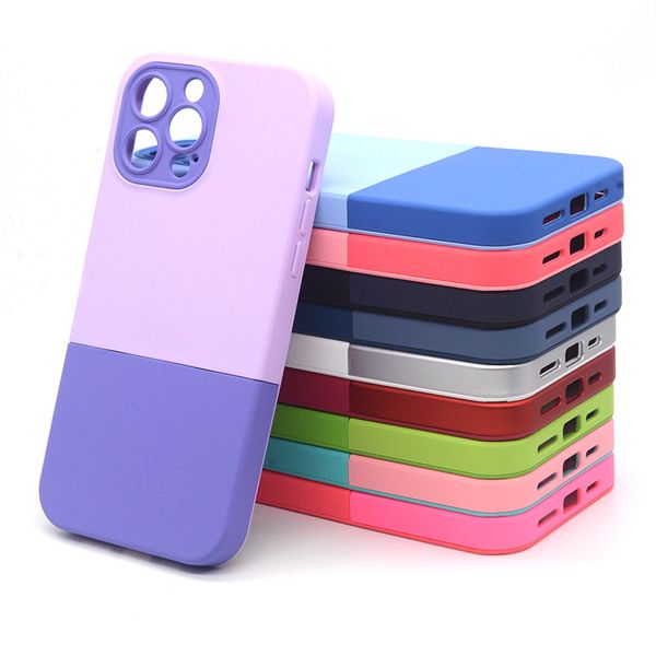 

manufacturers production and processing order new internet celebrity camera hole loading and unloading imitation liquid silicone phone case