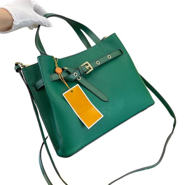 

designer bags classic chantal bag leather handbags designer cross body shoulder totes vintage women lock me purse wallet large capacity size