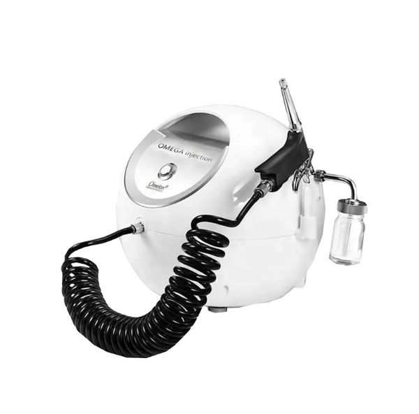 

omega cool injectionsss facial oxygen / spray water jet skin