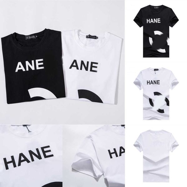 

brand mens t shirt fashion summer men women designers clothing short sleeve casual loose couple qwxa, White;black
