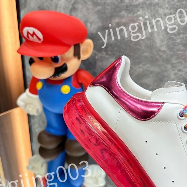 

2023 luxurys quality mens designer men casual shoes womens fashion sneakers party shoes sports sneakers shoes, Black