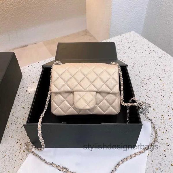 

vintage luxury fashion chain drill ball adjustable handbags women outdoor sacoche quilted designer leather pearlescent crossbody bags handba